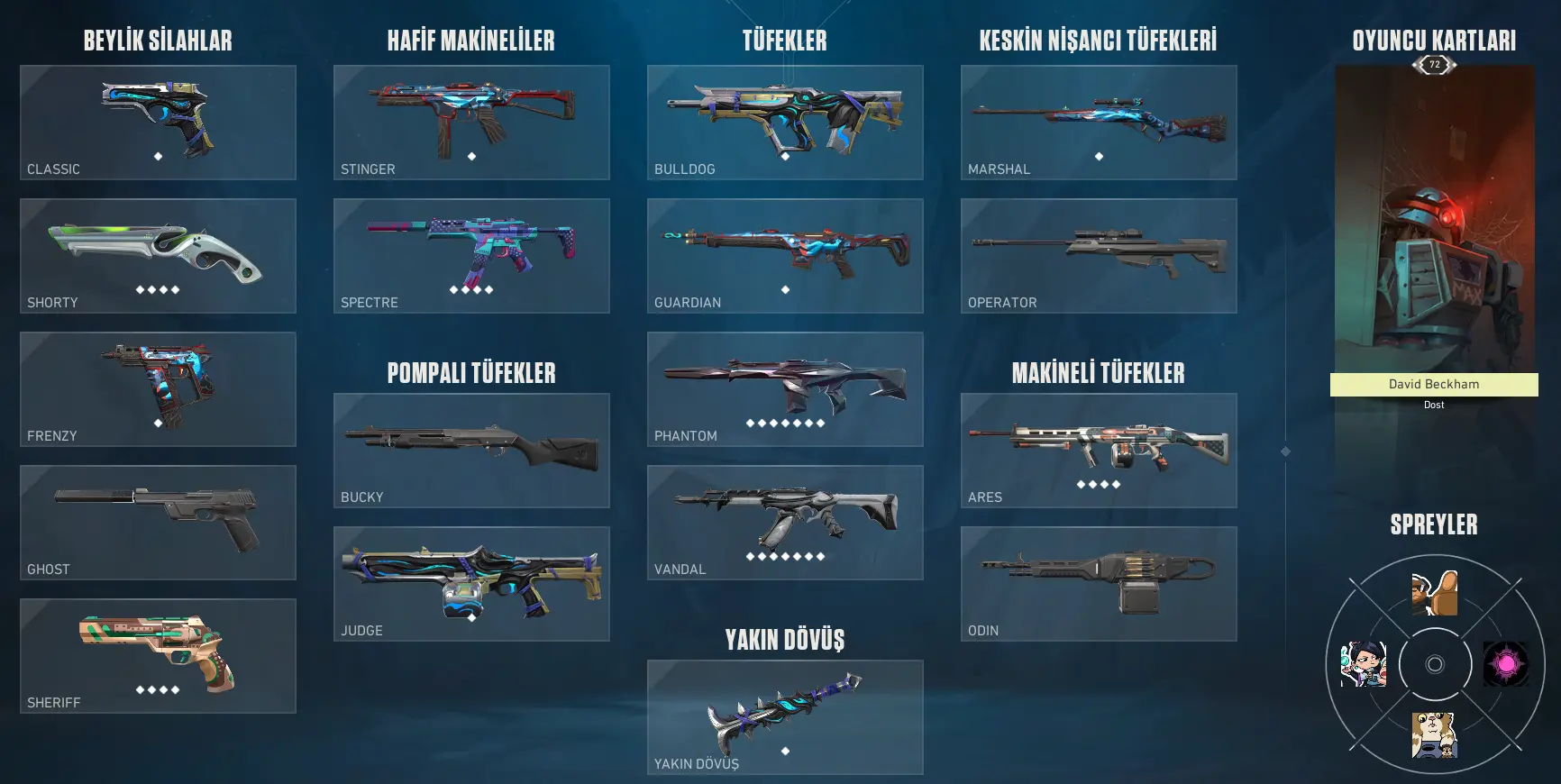 Ucuza Valorant Hesabı