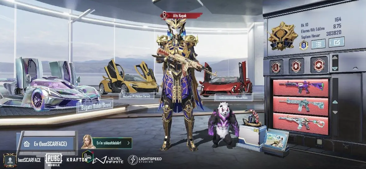 DOLU DOLU YAYINCI HESABI