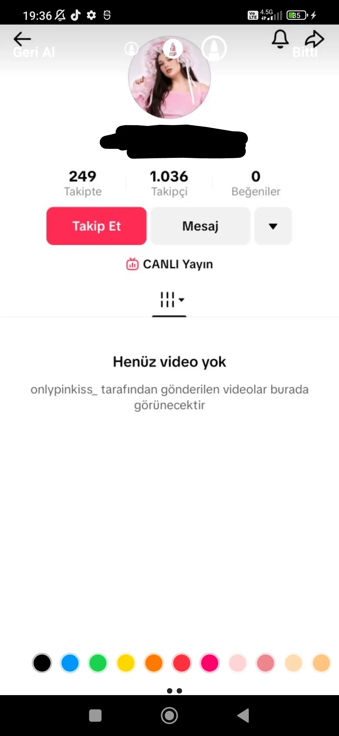 Pubg Pes Yayınları İçin aktif hesap