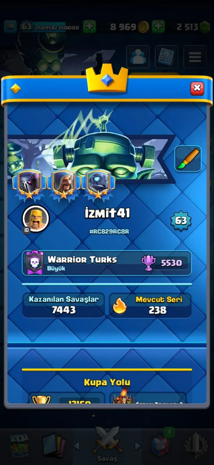 69 sv 60 elite 21 evrimli hesap