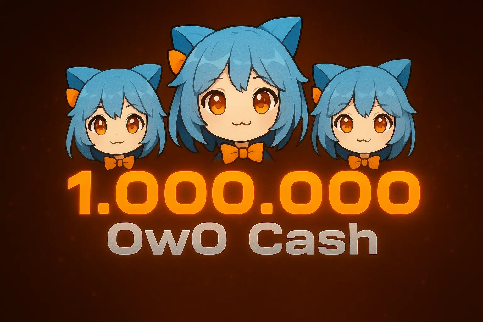 ✨1.000.000 Owo Cash (KALİTE-GÜVENİLİR) ✨
