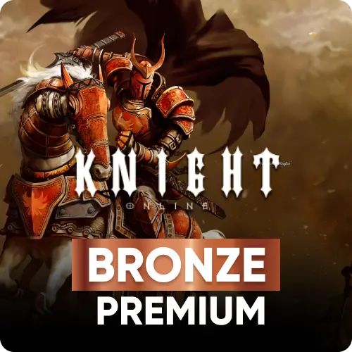 Knight Online Bronze Premium