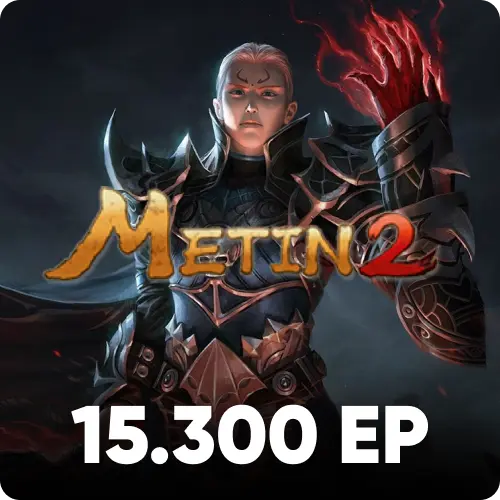 Metin2 15300 EP