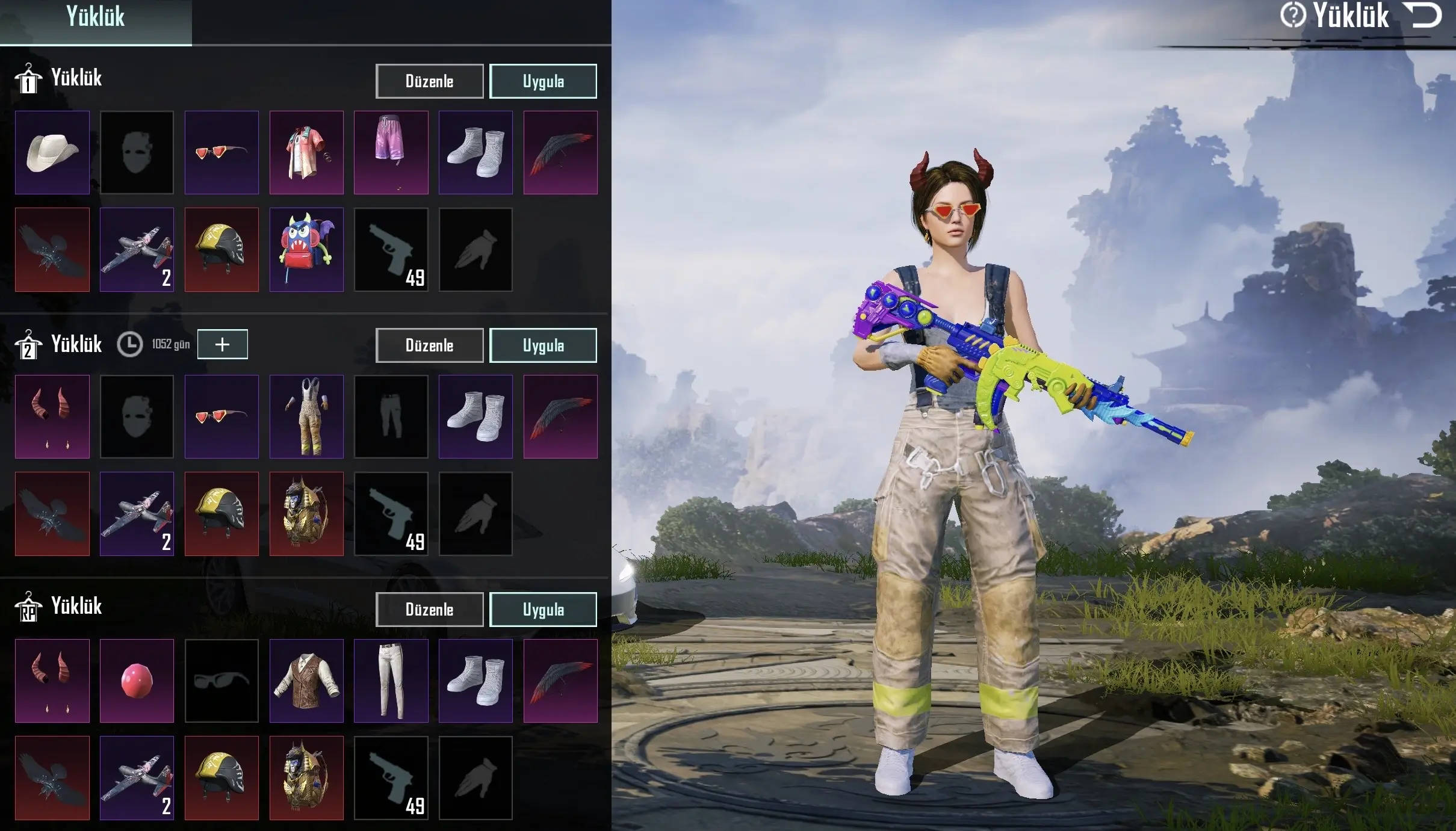 DROPLU TESLA İTFAİYECİ KERTENKELE 7