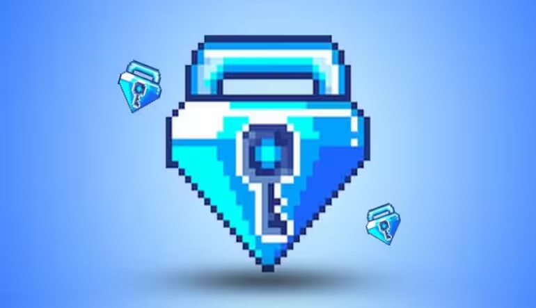 Growtopia Blue Gemlock Kampanya
