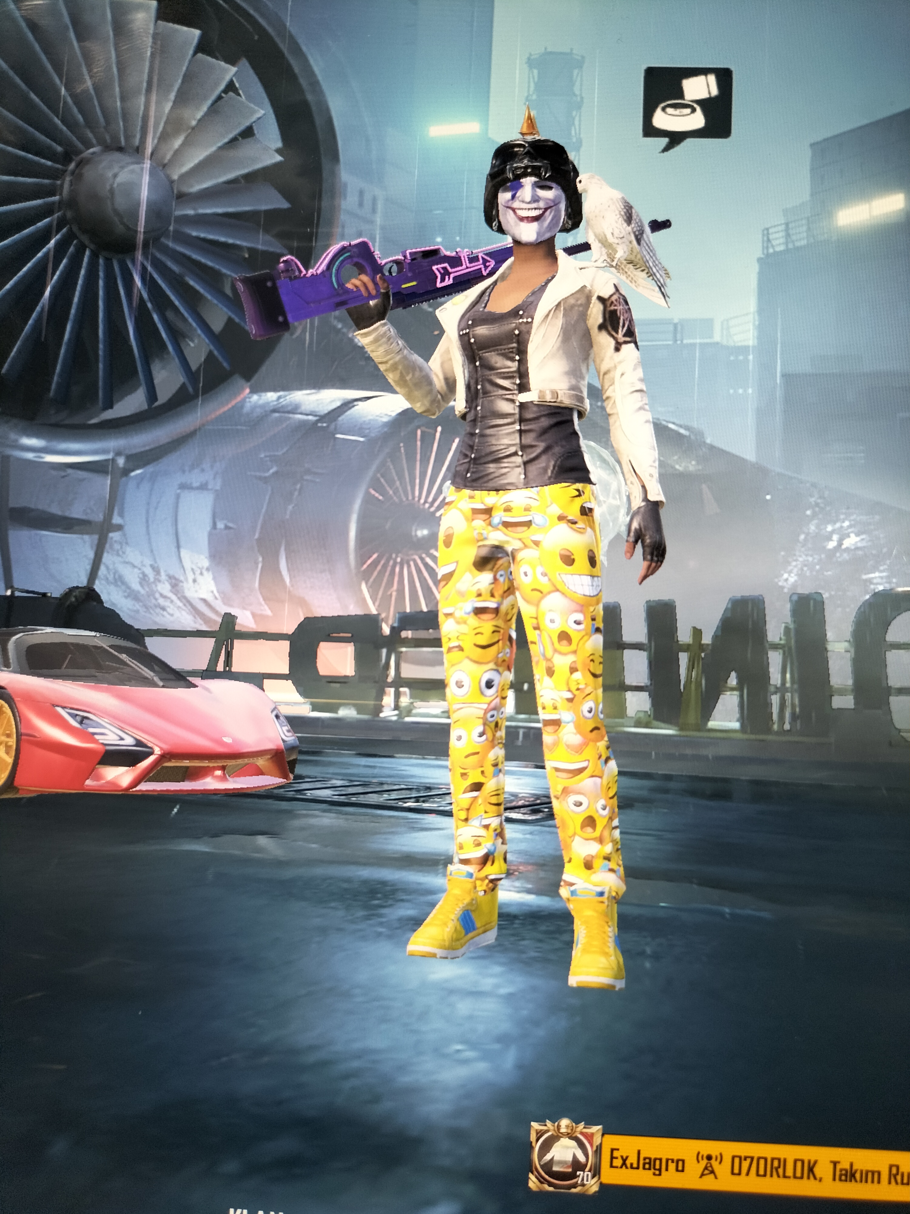 Alıcısına hayırlı olsun 