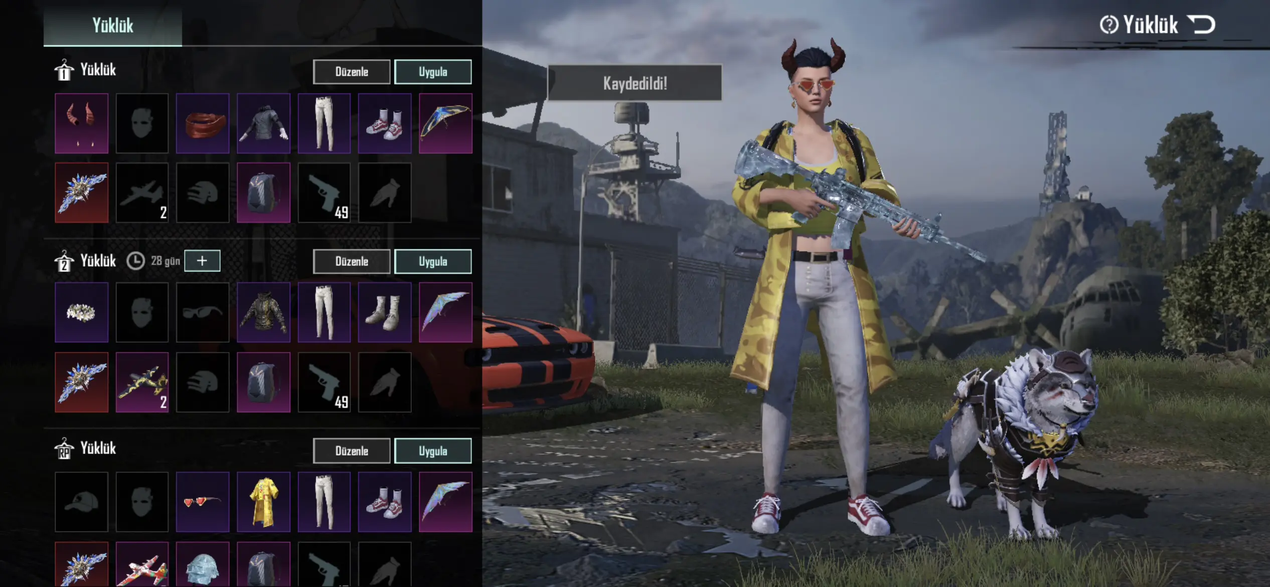 KLASİK SEVENLERE BUZ 6 KOMBİNLİ